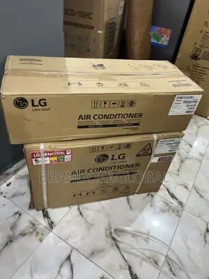 Lg Gencool 1.5hp Super Cool Inverter Split Air Condition