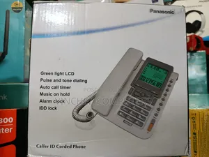 Panasonic Intercom Phone Display