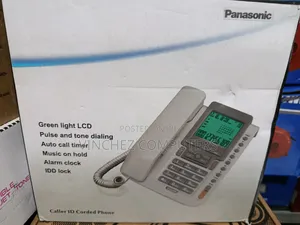 Panasonic Intercom Phone Display