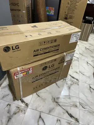 Lg 1.5hp Gencool-B Split Unit – Ultra Quiet Cooling System