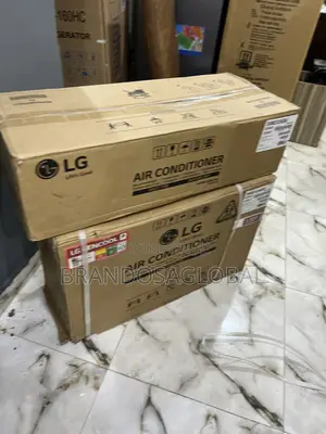 Lg 1.5hp Gencool-B Inverter Ac – Rapid Cooling Performance