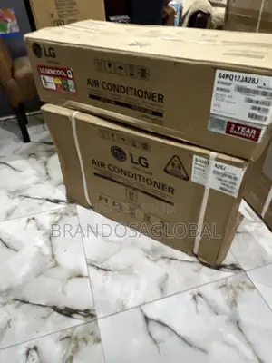Lg 1.5hp Gencool-B Split Unit – Silent Breeze Air Conditioner