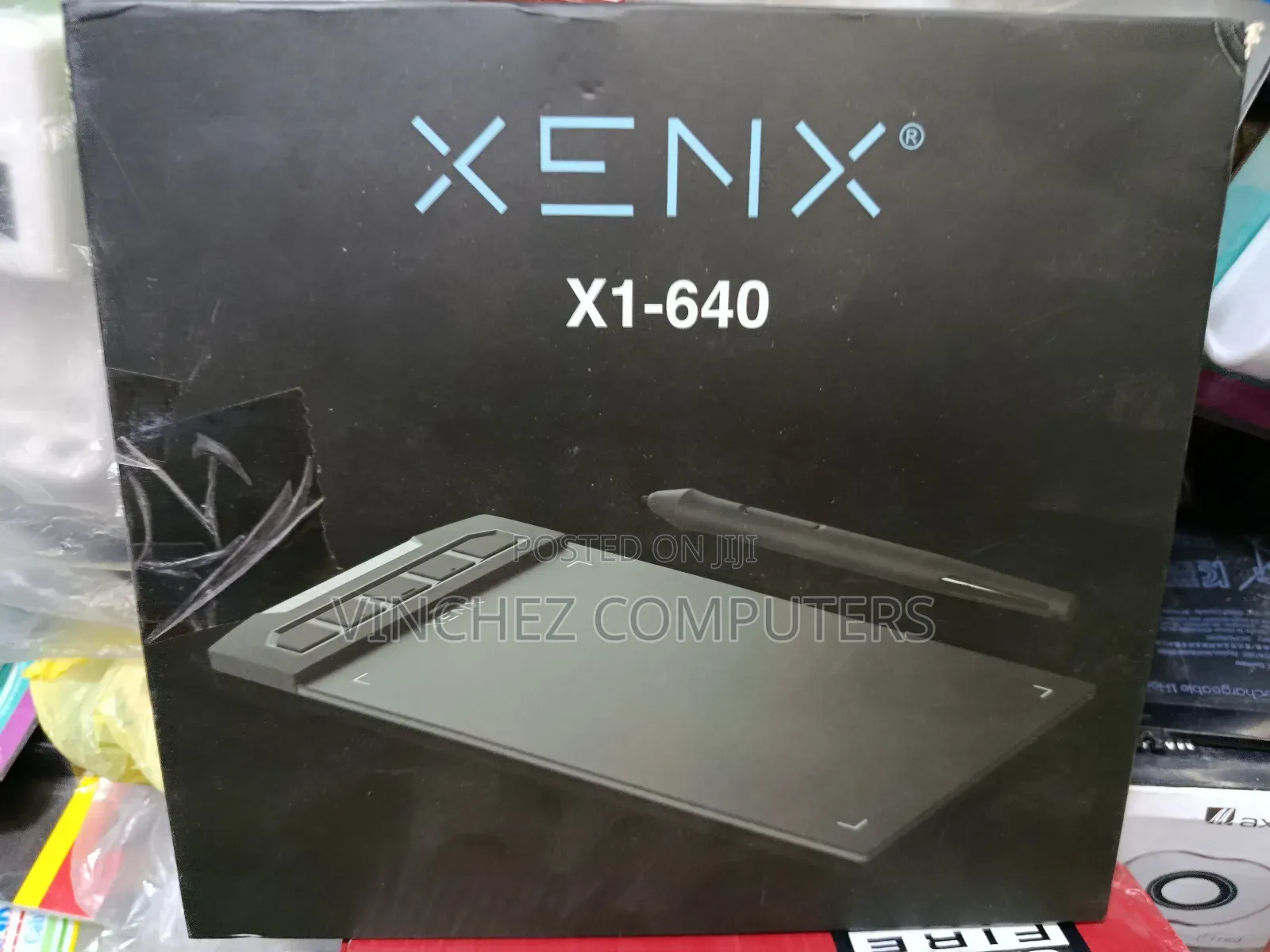 Graphic Tablet Xenx