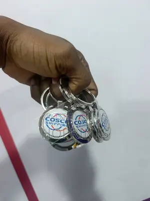 Branded Keyholders for Business Promotion
