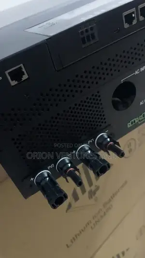 11kw 48v Dual Output/MPPT Hybrid Inverter, Works Without Battery