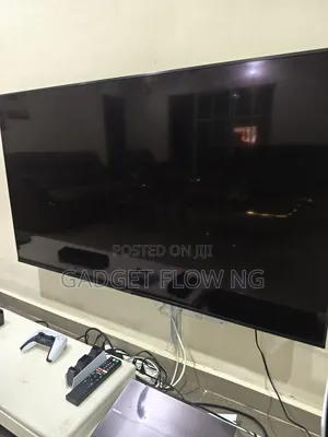 65" Uhd Sony Tv - For Parts