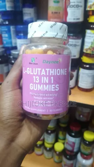Daynee L- Glutathione 13 in 1 Gummies X 30 Gummies