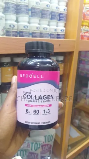 Neo Cell Super Collagen + Vitamin C + Biotin X 360 Tablets
