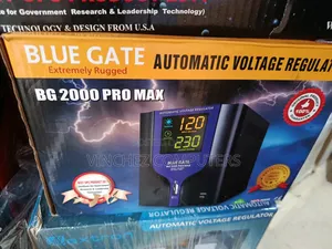 Blue Gate Stabilizer 2000va