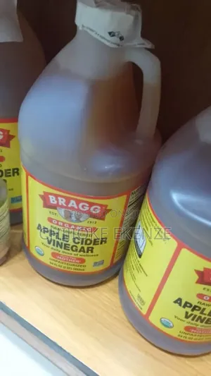 Bragg Organic Apple Cider Vinegar 1000ml