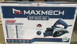 Maxmech Ep 500-82 500w Electric Planer
