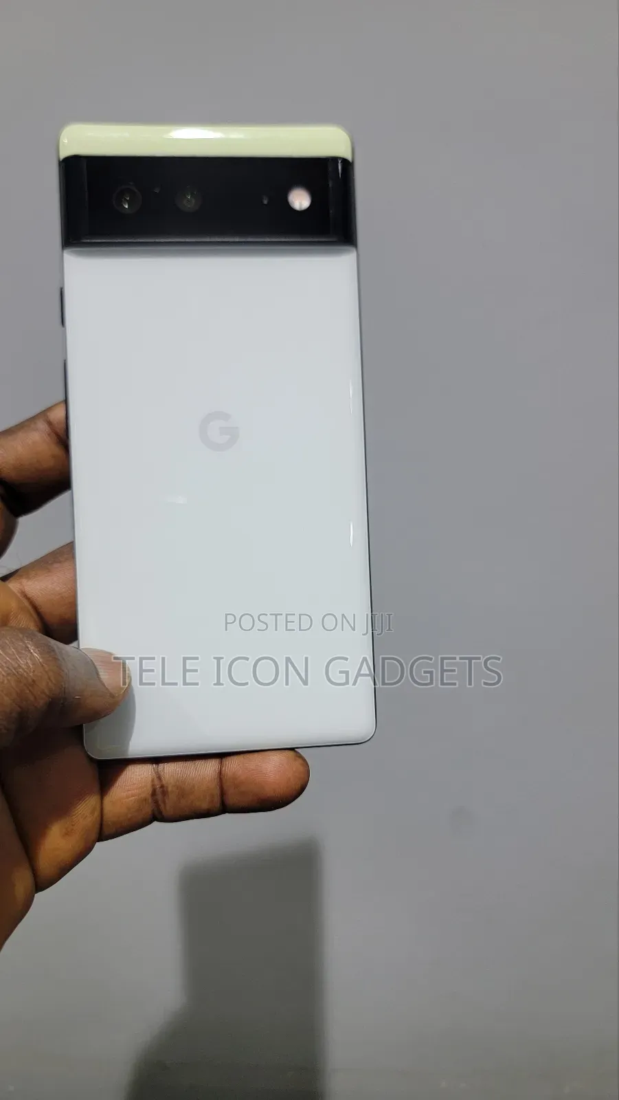 Google Pixel 6 128 GB White