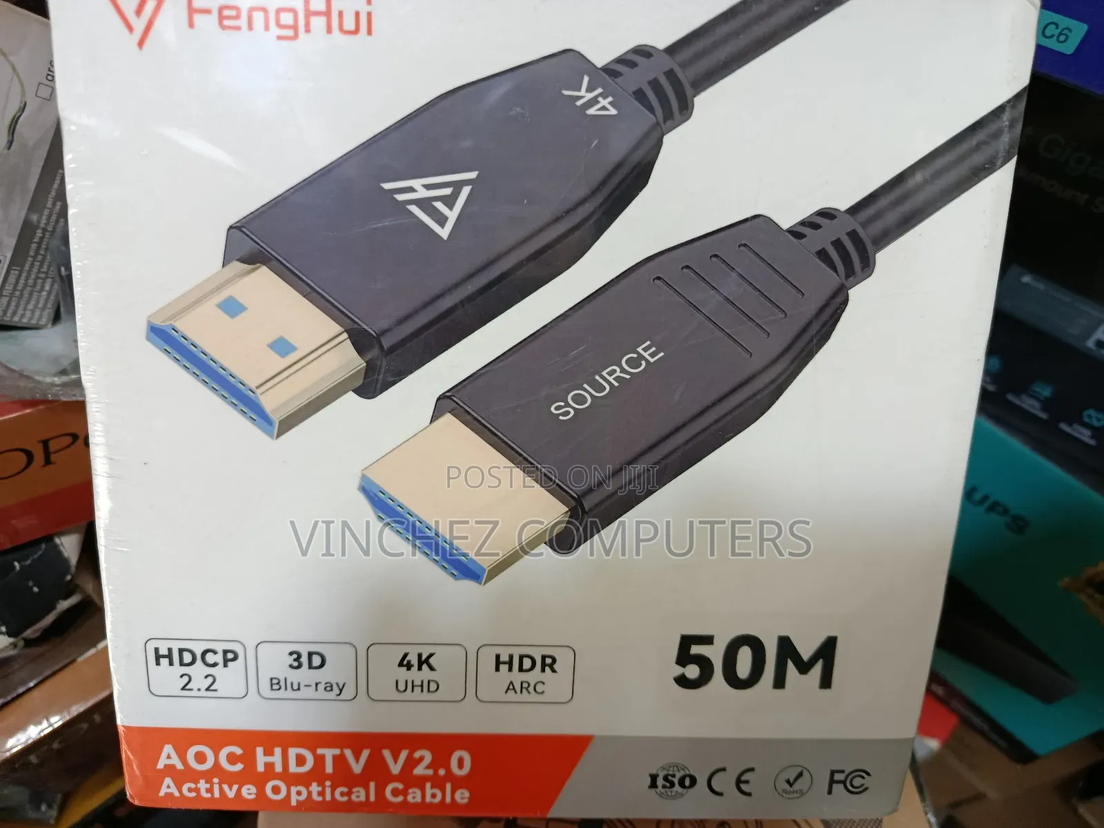 Hdmi Cable Fiber