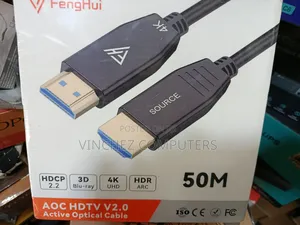 Hdmi Cable Fiber