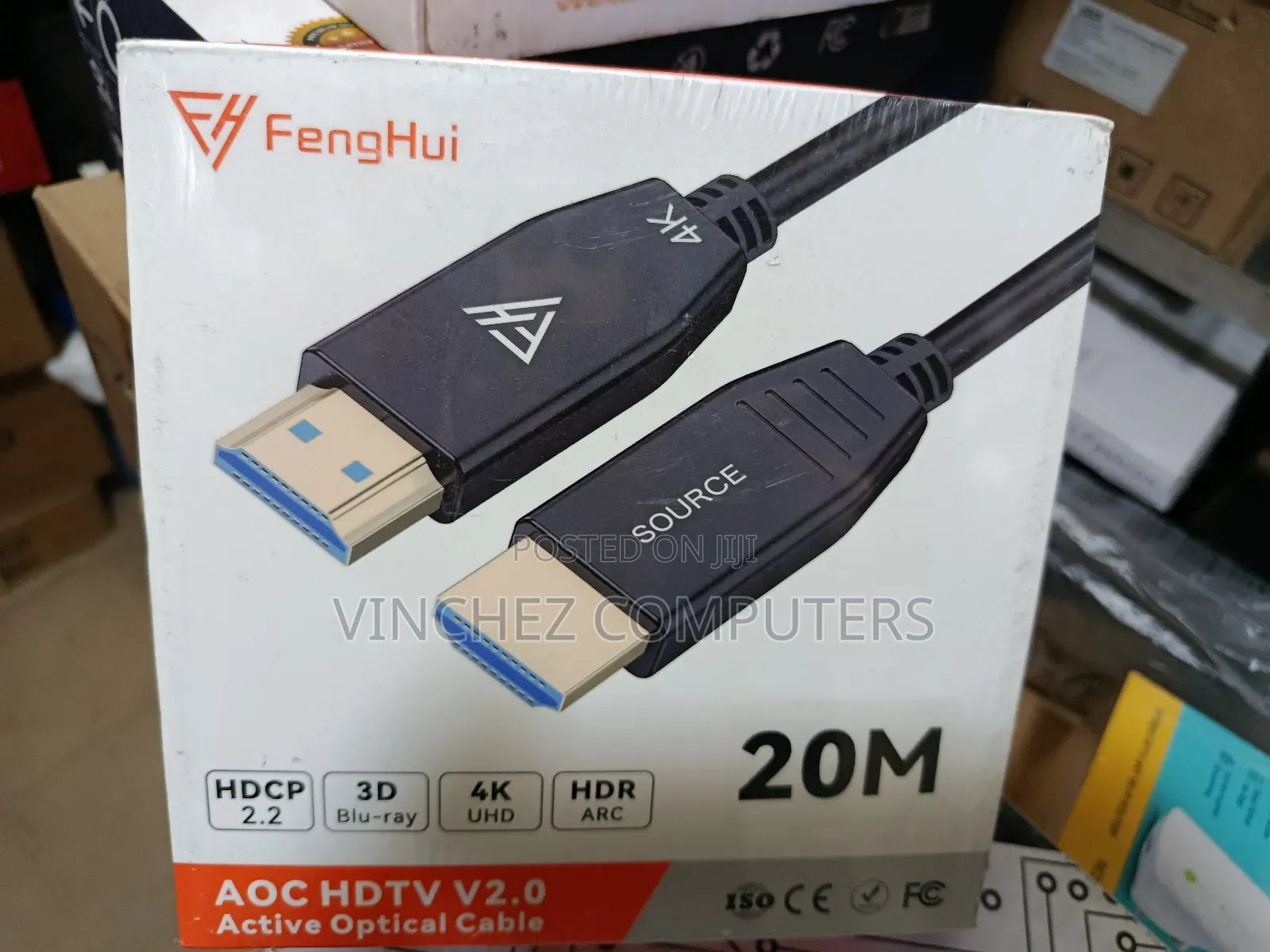 Hdmi Fiber Cable