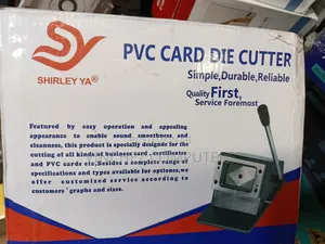 PVC Id Card Cutter