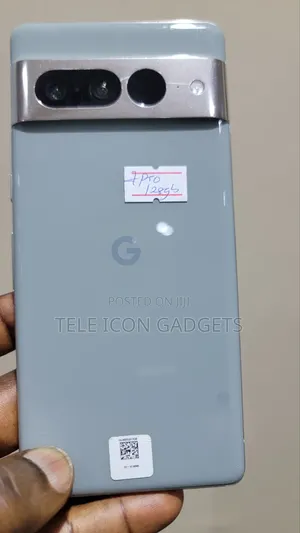 Google Pixel 7 Pro 128 GB Gray