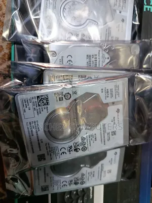 Laptop Hard Drive