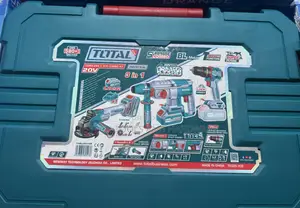 Total Cordless 3-piece Combo Kit