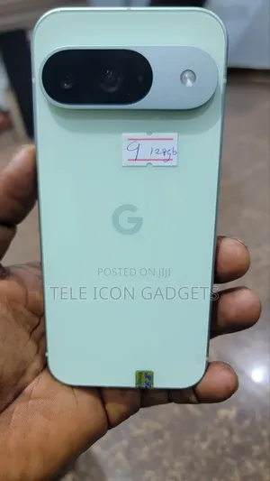 Google Pixel 9 128 GB Green