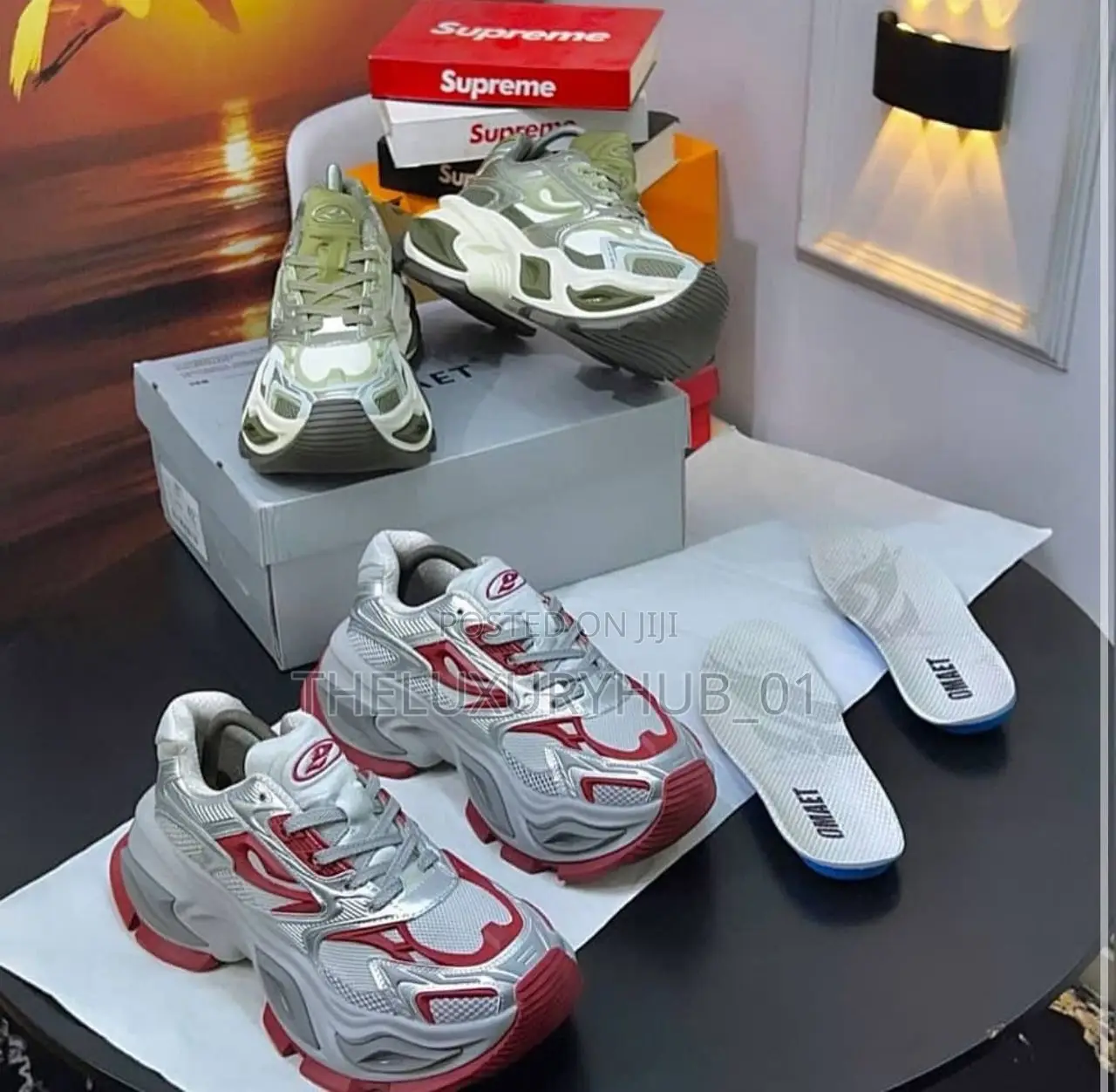 Omaet Trending Sneakers