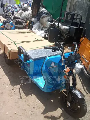 New Motorcycle 2025 Blue