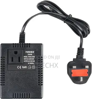 300w Step Down Power Voltage Converter Transformer 220/240v to 11/120v