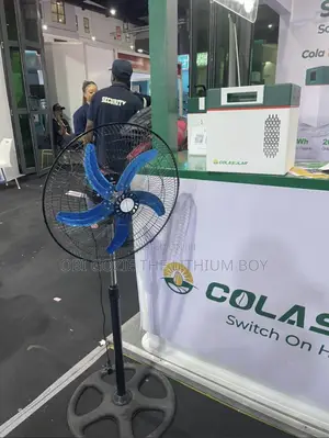 18 Inches Electrical Fan Best Electrical Fan Importer In Lagos