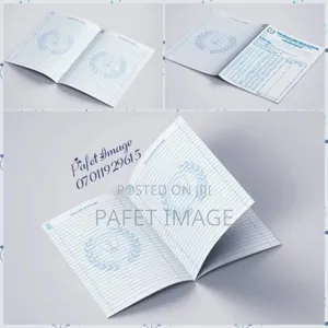 Exam Answer Booklets | Exam Sheets For Schools