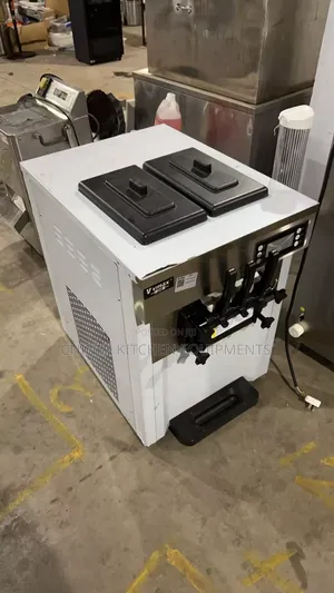 Ice Cream Machines