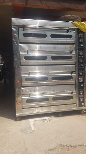 16trays Gas Oven