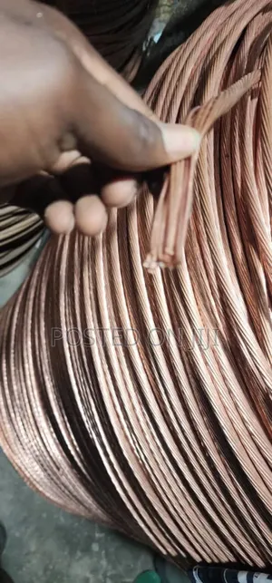 70mm2 Nigerchin High Quality Electric Bare Copper Earthing Cable