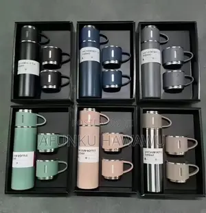 Vaccum Flask Set