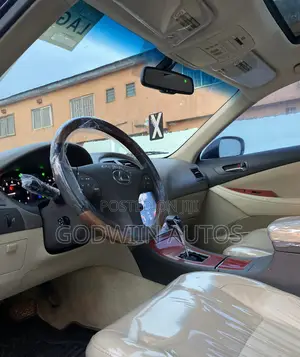 Lexus ES 350 2008 Blue