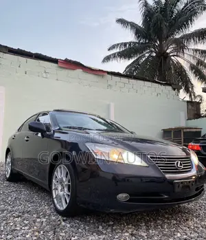 Lexus ES 350 2008 Blue