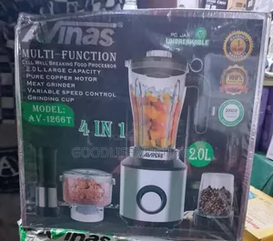 Avinas 4in1 Blender