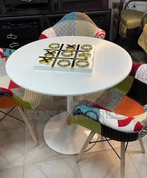 3 Seater Deluxe Dinning Set