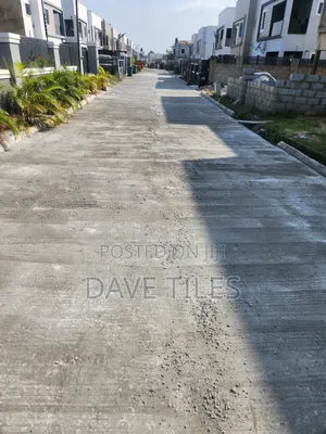 Concrete Road