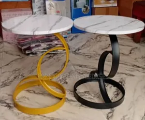 A Simple and Unique Side Stool