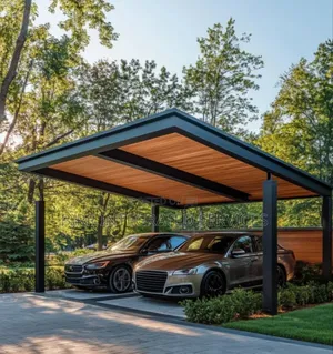 Car Port Fabrication Expert