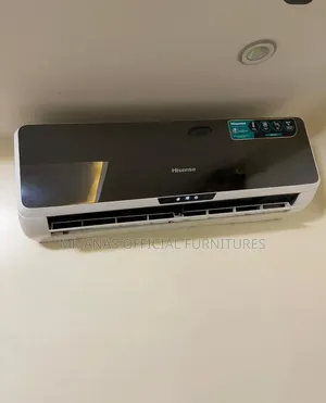 2hp Hisense Black Glass Head Split Ac