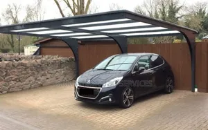 Car Port And Sheds