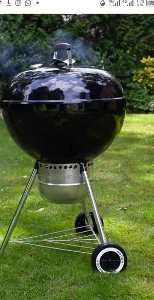 Bbq Machine