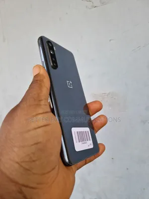 OnePlus Nord 128 GB Black