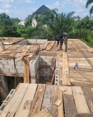 5bdrm House In Umuonyeali Mbieri, Owerri For Sale