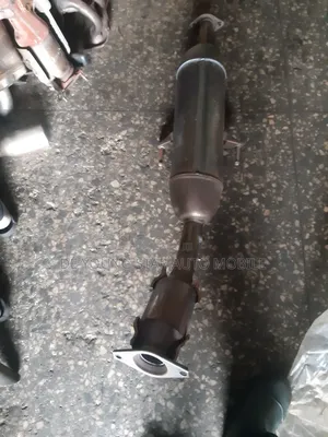 Catalyst Converter for Toyota Corolla South Africa 2008 Model