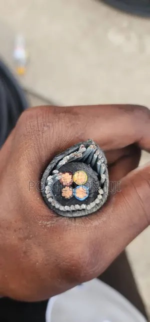 10mm*4core Nigeria High Quality Electric Armoured Cable