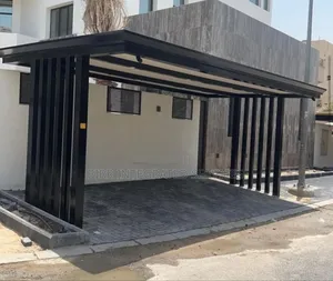 Standard Car Port Fir 2 Cars