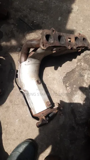 Direct Engine Catalyst Converter for Toyota Camry 2002 Model