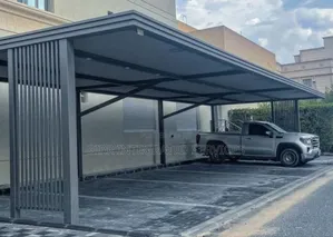 Top Standard Car Port Fabrication